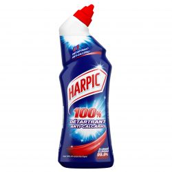 Gel détartrant sanitaires surpuissant Harpic flacon 750 ml