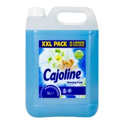 Adoucissant textile anti odeurs Cajoline bidon 5 L