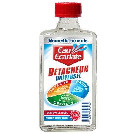 Détachant universel Eau Écarlate flacon 500 ml