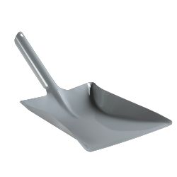 Pelle en métal 24 cm Pelle en métal 24 cm