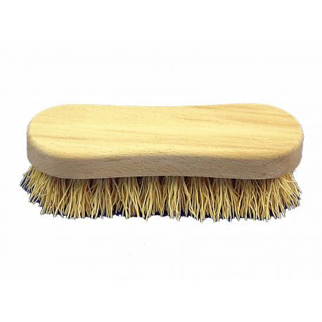 Brosse chiendent coco 18 cm