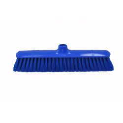 Balai droit souple alimentaire 38 cm 