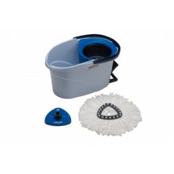 Kit seau à presse centrifuge UltraSpin startkit Vileda Kit seau à presse centrifuge UltraSpin startkit Vileda