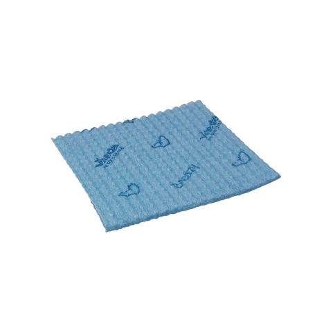 Lavette microfibre Breazy Vileda 35 x 35,5 cm-lot de 25