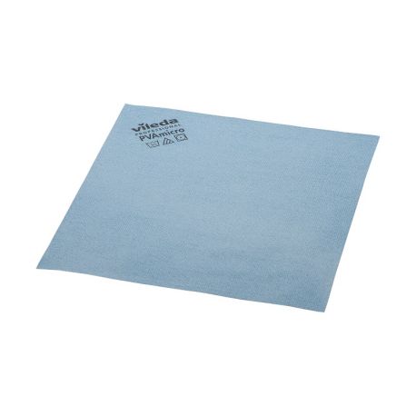 Lavette microfibre PVA Micro Vileda 38 x 35 cm - lot de 5