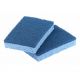 Tamponge bleue 3M 13,1 x 8,8 x 2,7 cm - lot de 10