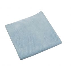 Lavette microfibre tissée Vileda Micro Tuff Plus 38 x 38 cm - lot de 5