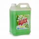 Détergent sol Ajax bidon de 5 L parfumé