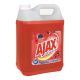 Détergent sol Ajax bidon de 5 L parfumé