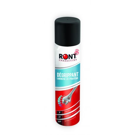 DEGRIPPANT AEROSOL 520ML