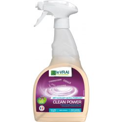 CLEAN POWER 750ML