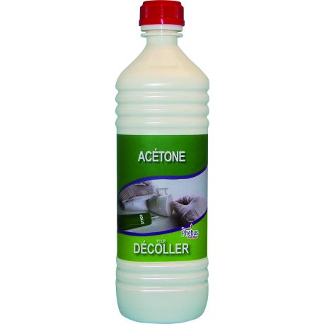 FLACON ACETONE