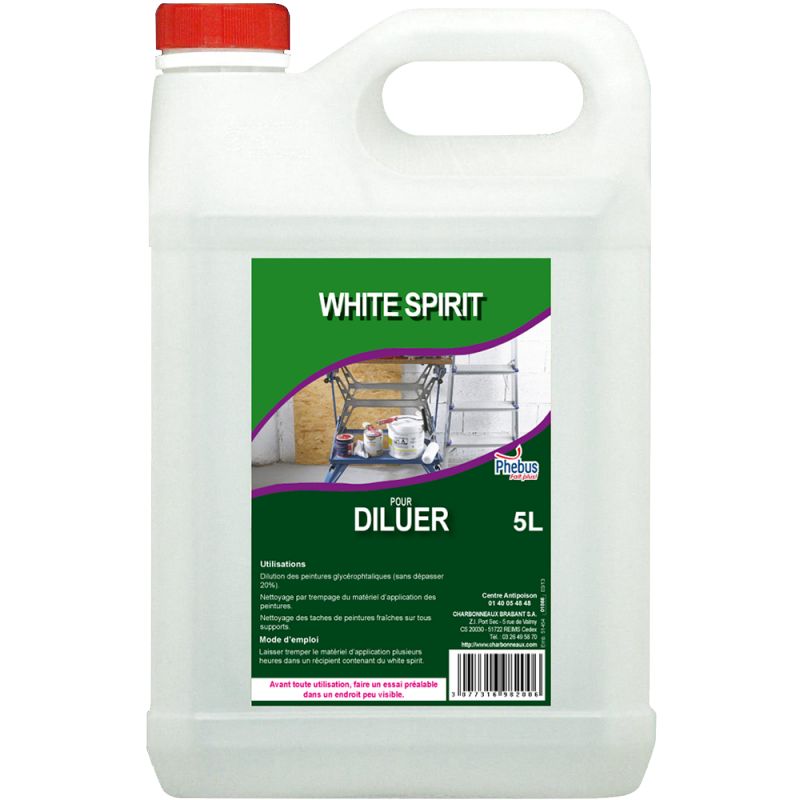 Forever white spirit 5l