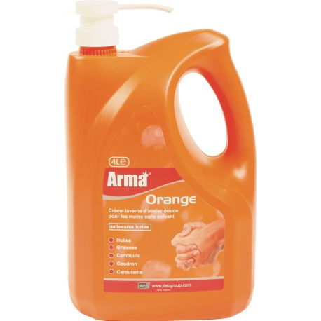 ARMA ORANGE 4L