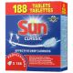 SUN TABLETTES 188