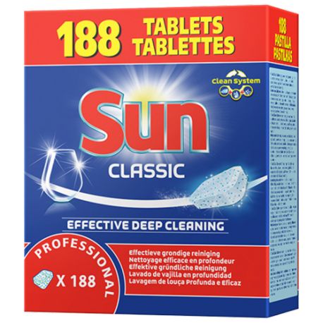 SUN TABLETTES 188