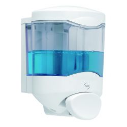 Distributeur de savon à réservoir gel JVD