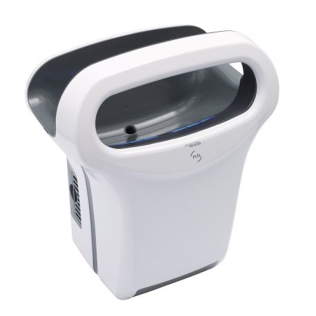 Sèche-mains à air pulsé automatique 800 W JVD Exp'air