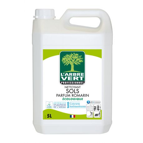 NETTOYANT SOL ARBRE VERT