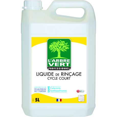 LIQUIDE RINCAGE ARBRE 5L