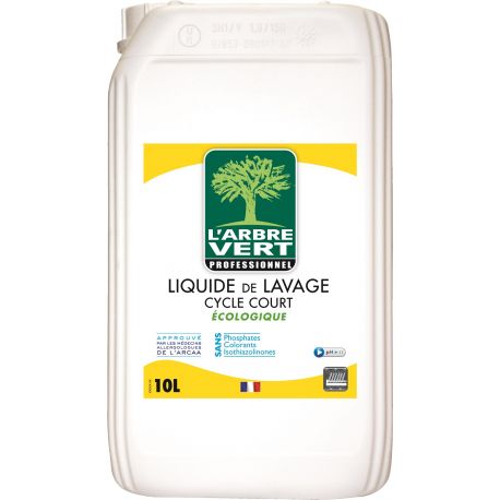 LIQUIDE LAVAGE 10L ARBRE