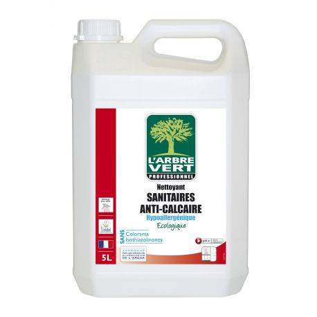 ANTI CALCAIRE 5L ARBRE V