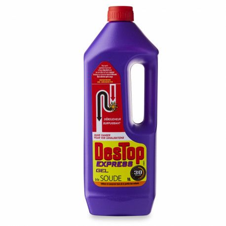 DESTOP GEL EXPRESS