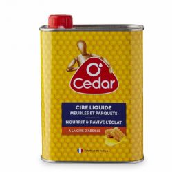 CIRE LIQUIDE OCEDAR 750M