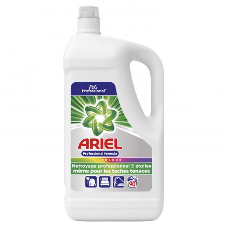 ARIEL LIQUIDE COLOR 90 D