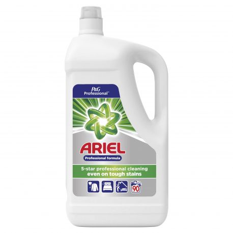 LESSIVE LIQUIDE ALPINE ARIEL 34 DOSES Comparer les prix de LESSIVE LIQUIDE ALPINE  ARIEL 34 DOSES sur Hellopro.fr