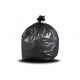 Sac poubelle lien classique 100 L 35 microns anthracite - carton de 250