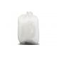 Sac poubelle lien classique 10 L 10 microns blanc - carton de 1 000