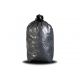 Sac poubelle renforcé 110 L 55 microns noir - carton de 200