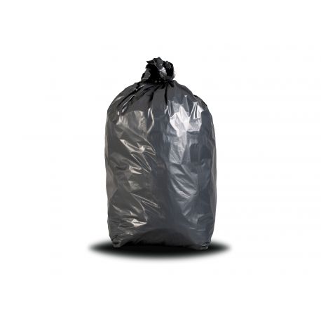 Sacs poubelles noirs 130 litres