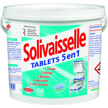 SOLIVAISSELLE TABLETS