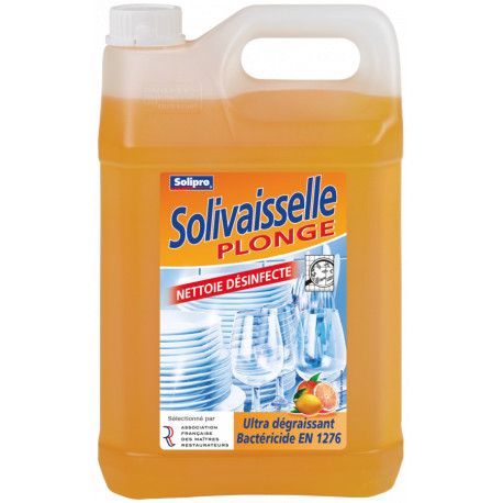 SOLIVAISSELLE CITRON 5L