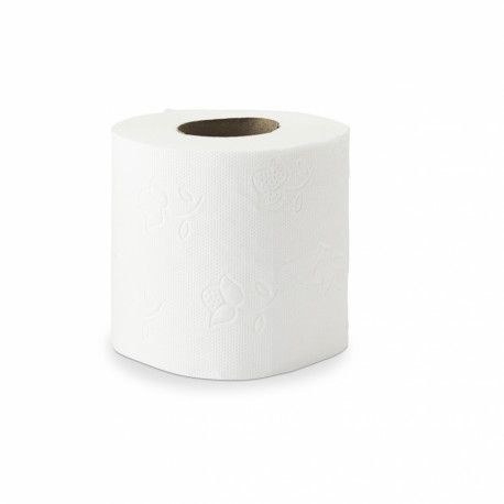 Papier toilette 3 plis - 48 rouleaux de 150 formats