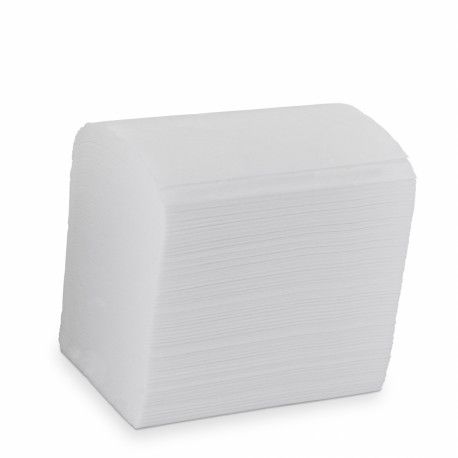 Papier toilette paquet Ecolabel 2 plis  - 9 000 formats