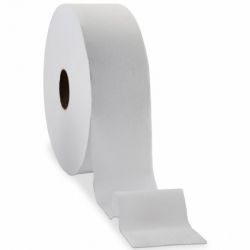 Papier toilette jumbo maxirol 1 pli - 6 bobines de 650 m