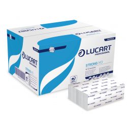 Essuie-mains Ecolabel pliage M 3 plis - 15 paquets de 125 formats