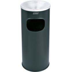 POUBELLE CENDRIER 30L NO