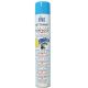 Nettoyant dégraissant mousse multi surfaces King aérosol 750 ml