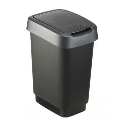 POUBELLE BASCULE 10L