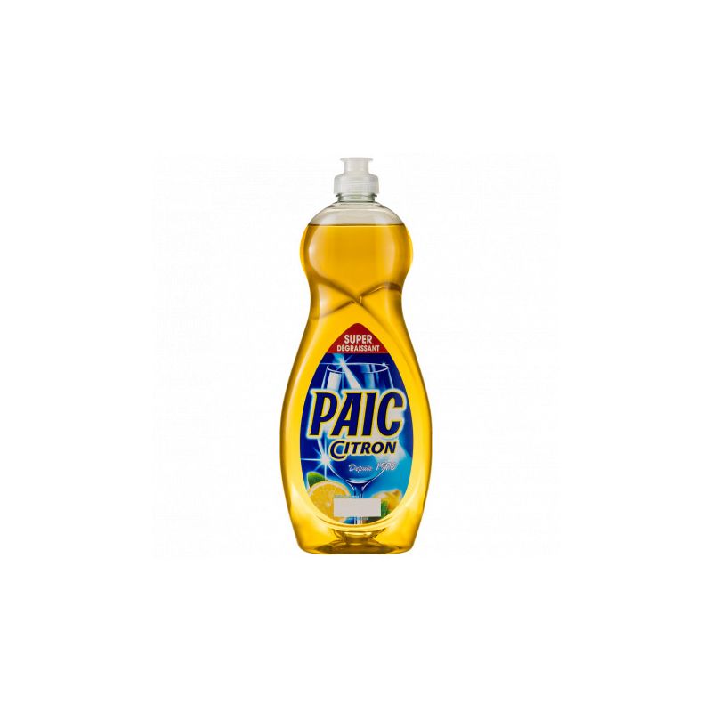 Liquide vaisselle mains Paic Excel+ flacon 500 ml