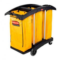 CHARIOT TRI SELECTIF TRI