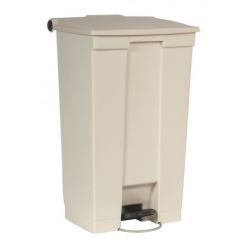 STEP ON RUBBERMAID 90L B