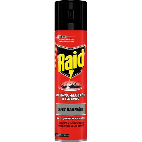 RAID ANTI-RAMPANTS 400ML