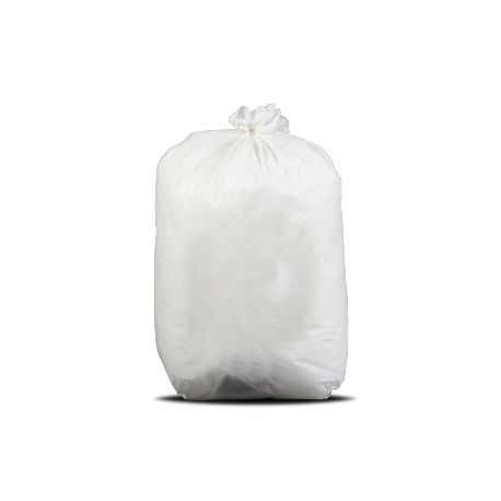 Sac poubelle HD 5 L lien classique 9 microns - carton de 1 000