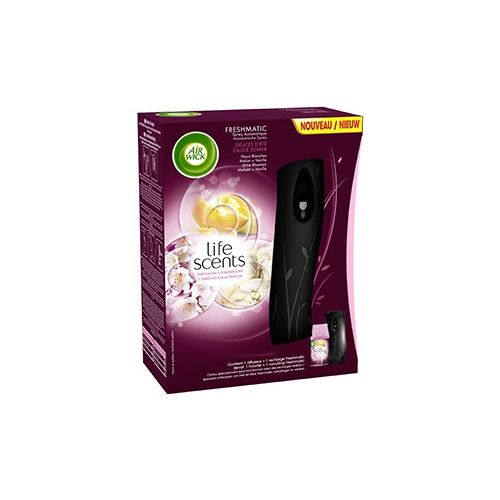 Diffuseur De Parfum Professionnel Weele WL 300 Pour 100 M² - Bluetooth, Wi-Fi - Neuf