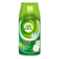 Recharge de parfum 250 ml pour diffuseur automatique Air Wick Fresh matic